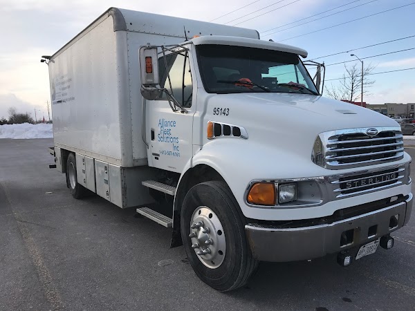Alliance Fleet Solutions Inc