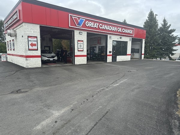 Great Canadian Oil Change