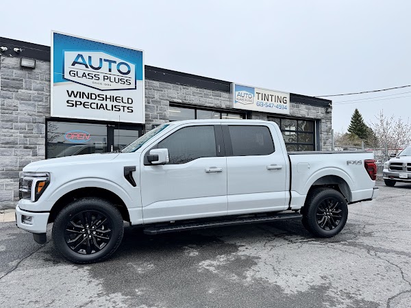 Auto Glass Pluss