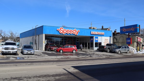 Speedy Auto Service Kingston East