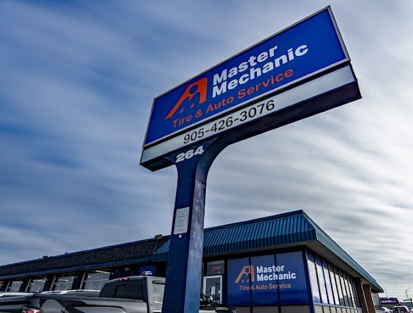 Master Mechanic Ajax
