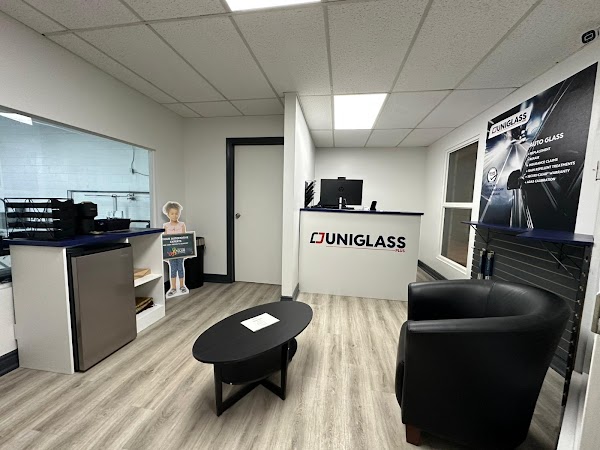 UniglassPlus Ajax