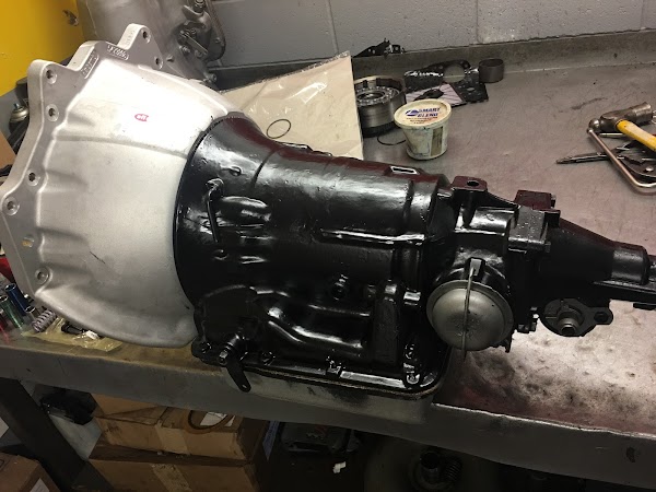 Shift Works Transmissions