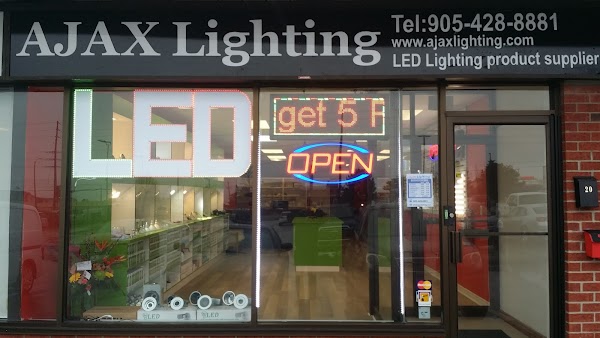 Ajax Lighting