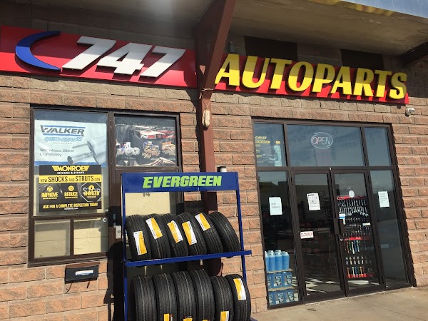 747 Auto Parts