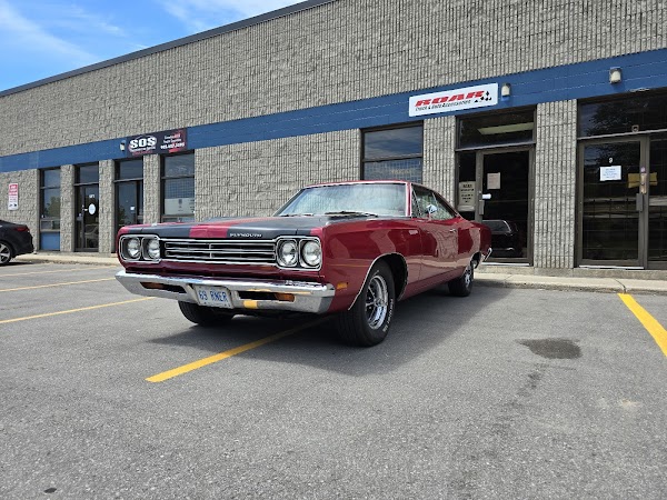 Roar Truck & Auto Accessories