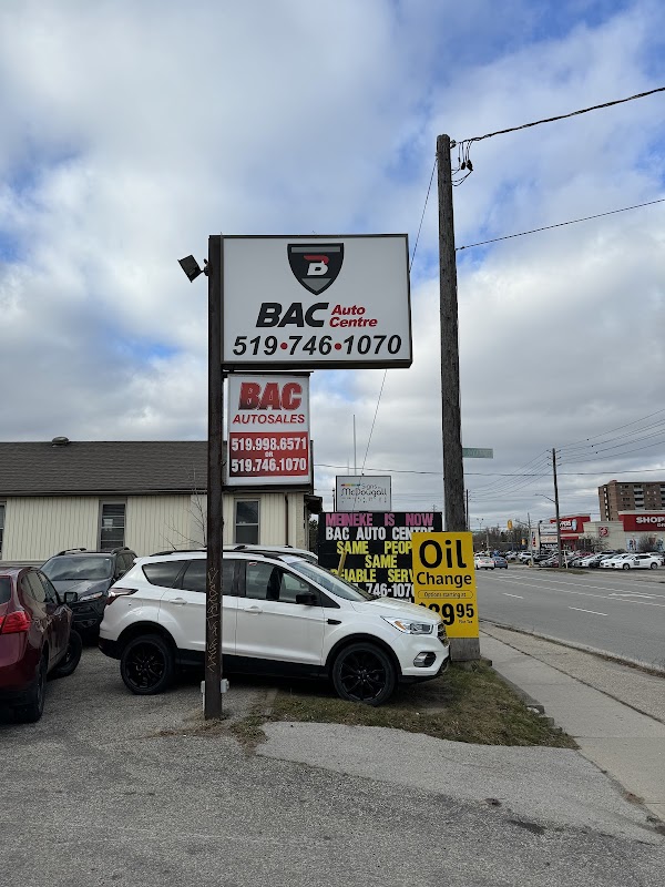 BAC Auto Centre