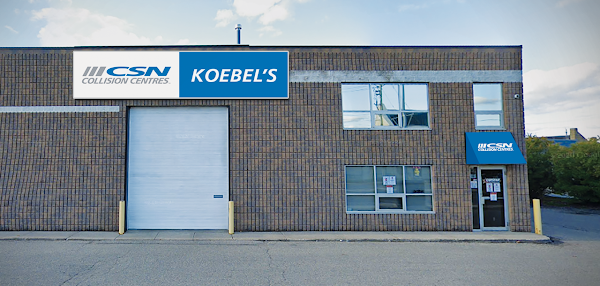 CSN Koebel's