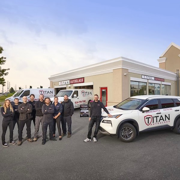 Titan Auto Glass