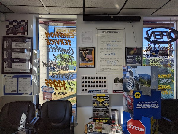 DM Service Centre