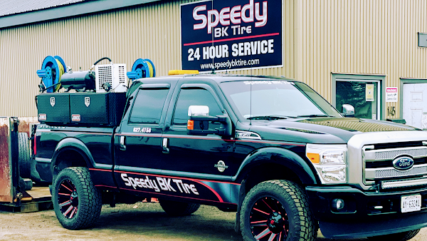 Speedy BK Tire