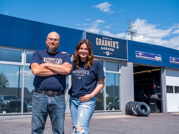 Gradner's Garage