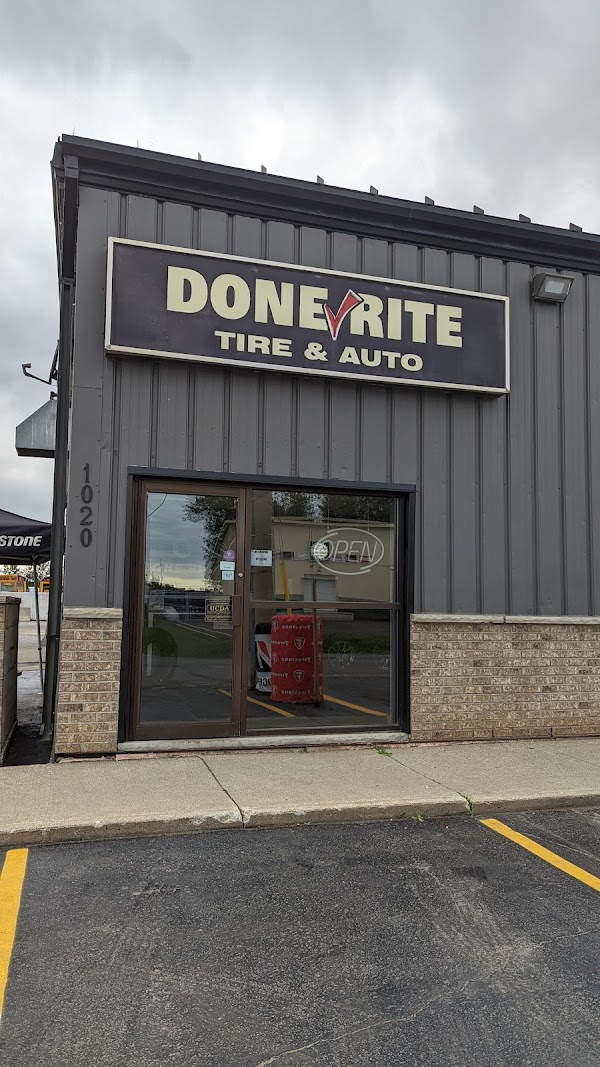 Done-Rite Tire & Auto