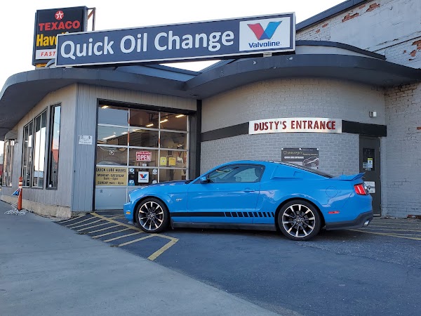 Dusty's Car Care Centre
