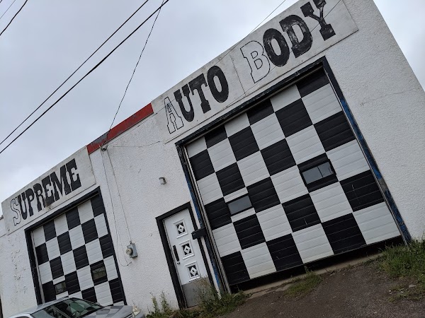 Supreme Auto Body