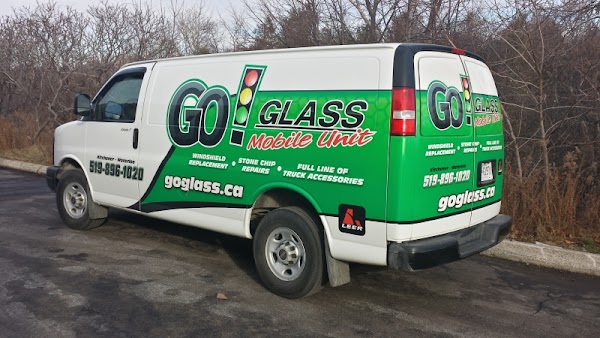 Go Glass & Accessories logo