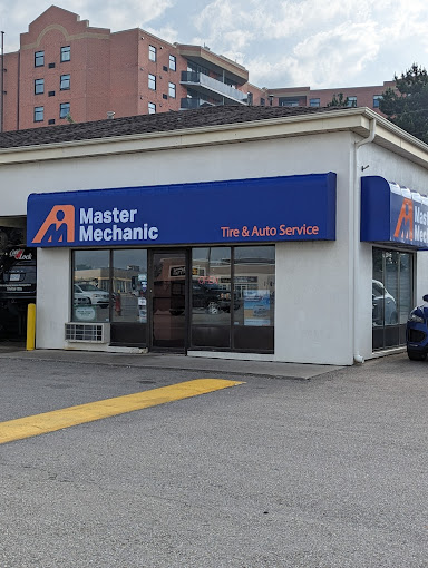 Master Mechanic Brantford North