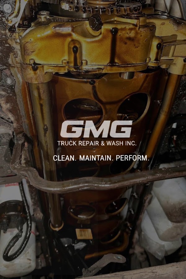Gmg Truck Repair & Wash Inc.