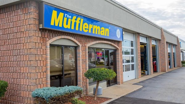 The Mufflerman