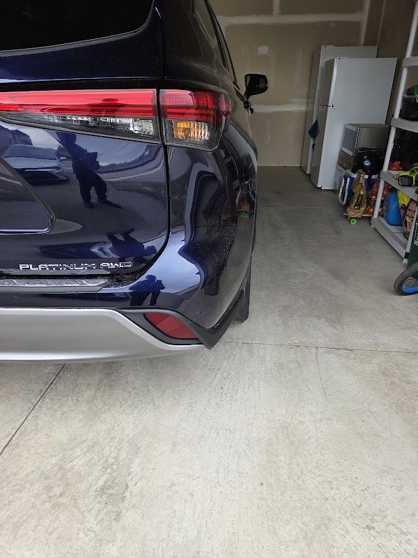 BK Custom Coatings Collision Repair