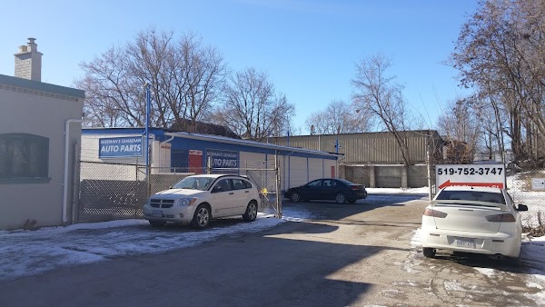 Sherman's Auto Parts and Accessories