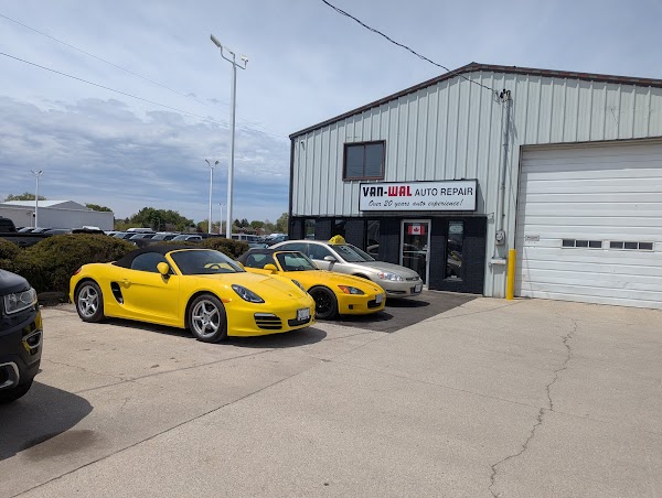 Van-Wal Auto Repair
