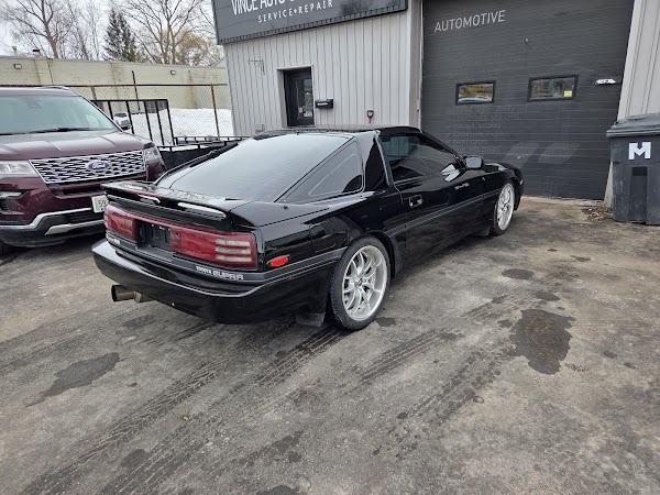 Vince Auto Solutions Inc.