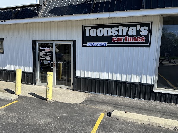 Toonstra's Car Tunes