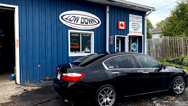 Lowdown Automotive