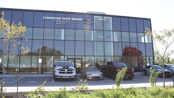 Clarington Truck Repairs