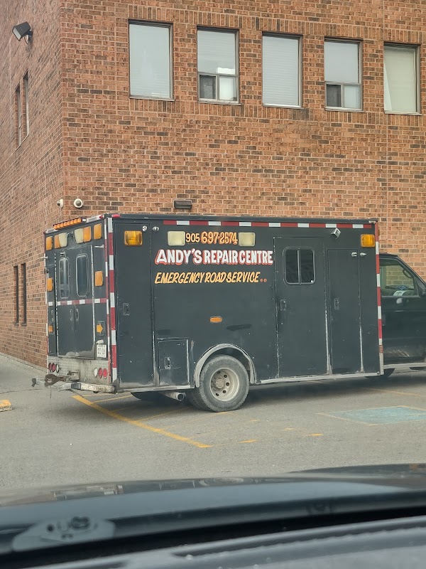 Andy's Repair Centre