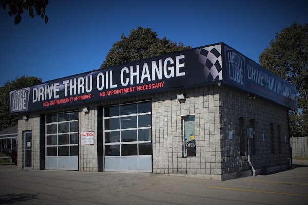 Liberty Lube