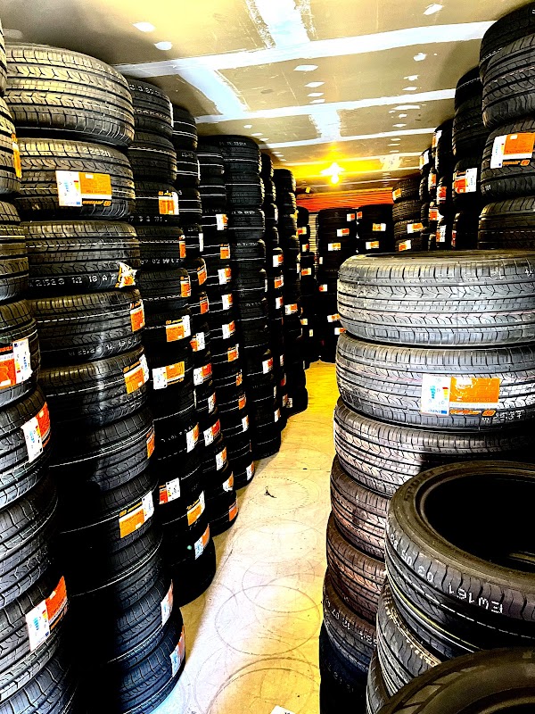 DDA Tires Shop and Mobile service