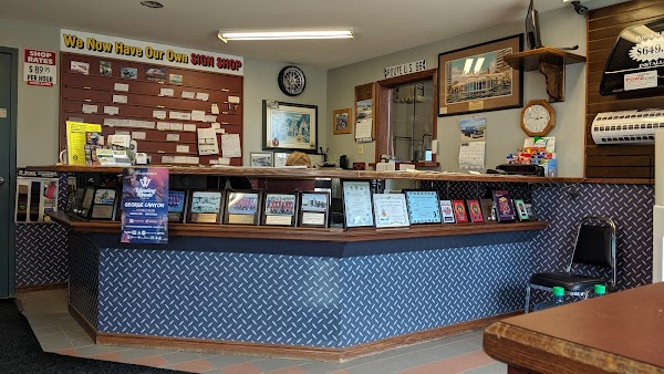Port Perry Auto Glass & Trim Ltd