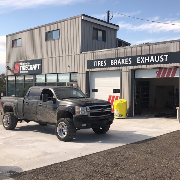 Nicholls Auto And Exhaust