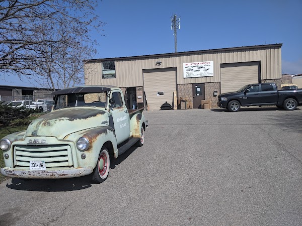 Bill's Truck Shop