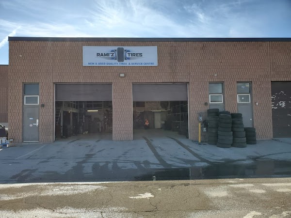 Rami'z Tires Inc.