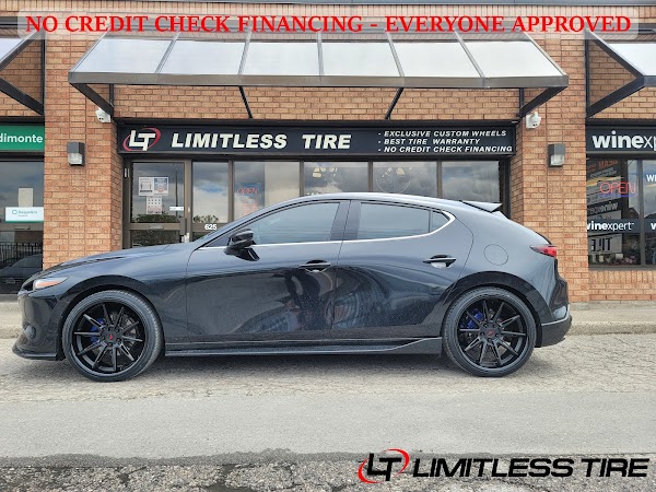 Limitless Tire Pickering