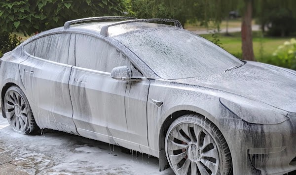 On-It Mobile Car Detailing of Pickering logo