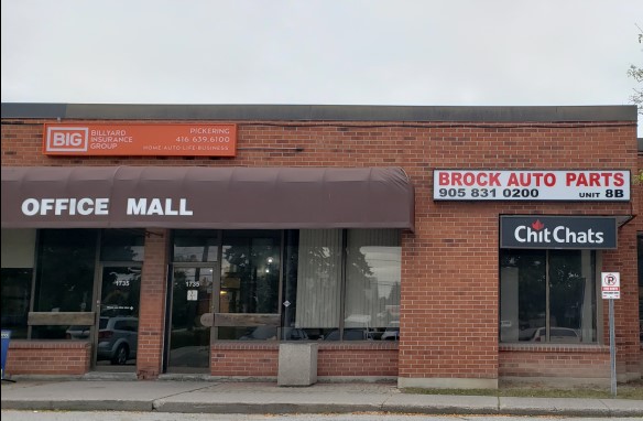 Brock Auto Parts