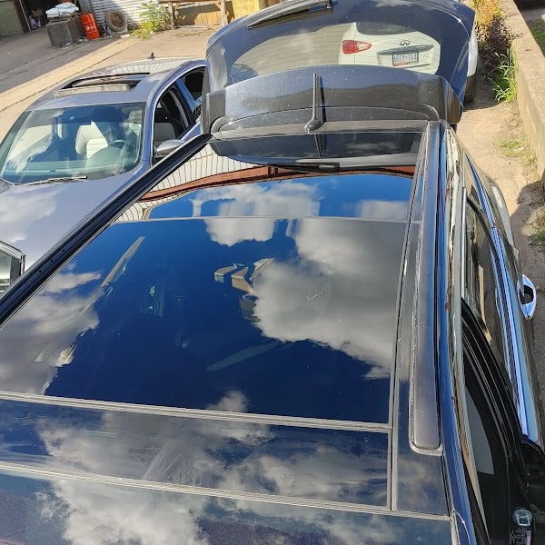 Panoramic Auto Glass