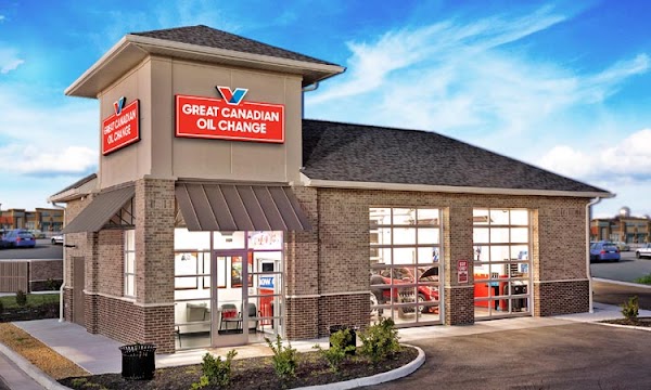 Great Canadian Oil Change