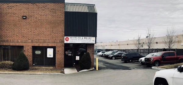 One Stop Muffler & Brakes Shop