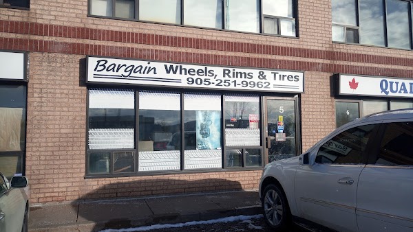 Bargain Wheels, Rims and Tires