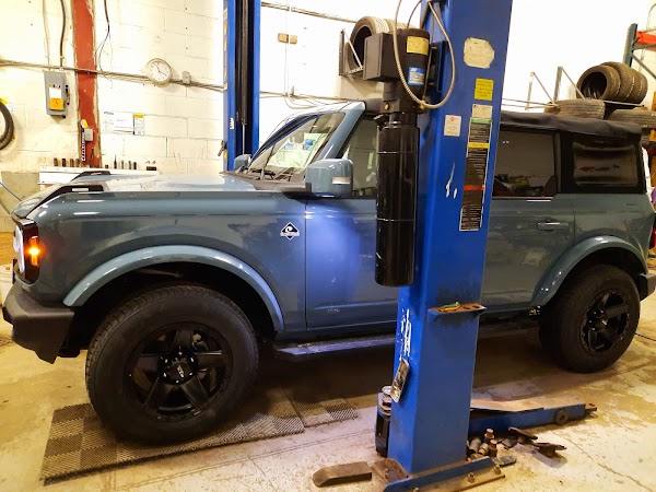 Leotech Auto & AllWheelTires