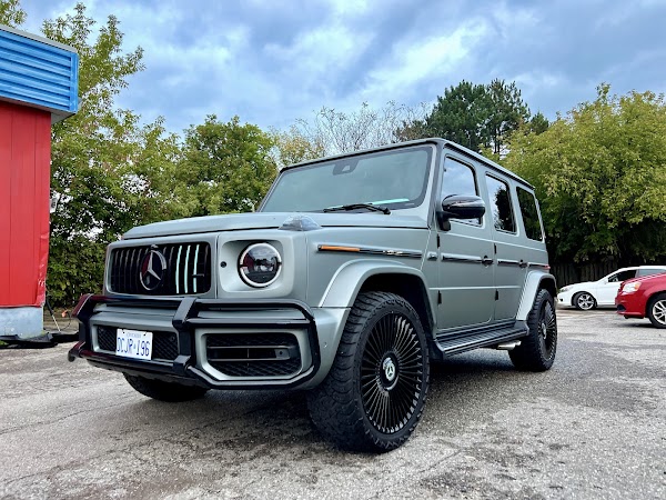 KLM Car Detailing & Tires