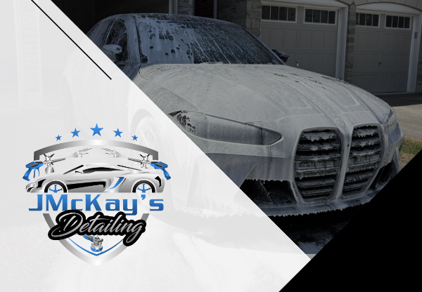 JMcKay's Mobile Auto Detailing