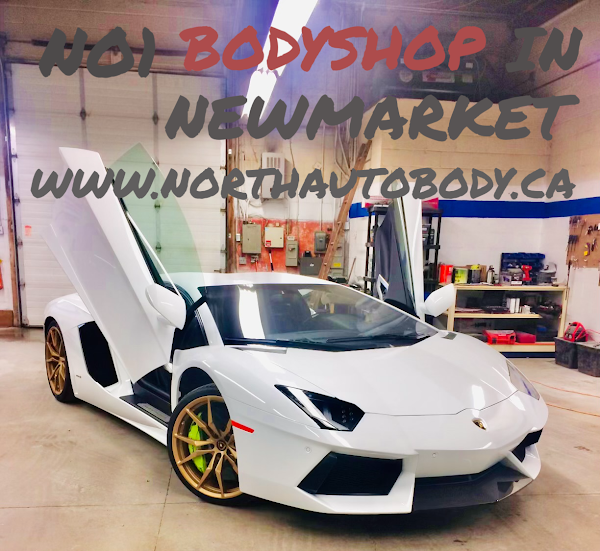North Auto Body