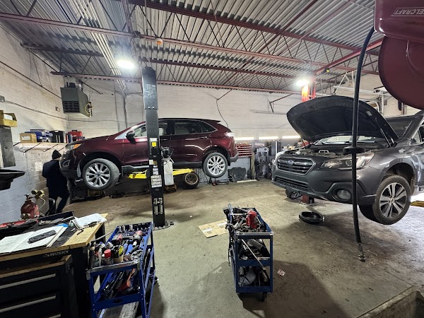 Autohouse Newmarket Service Centre
