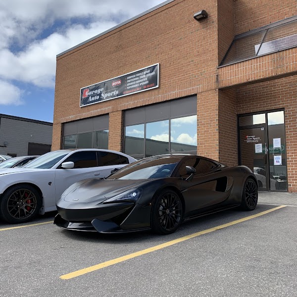 Garage Auto Sports